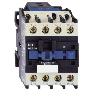 CONTACTOR LC1D2510, 120V