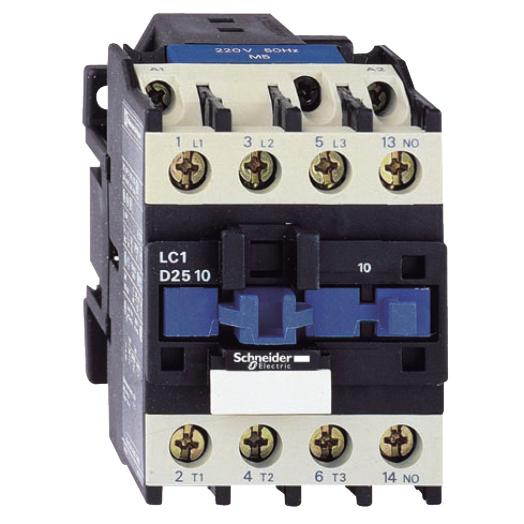 Imagen CONTACTOR LC1D2510, 120V