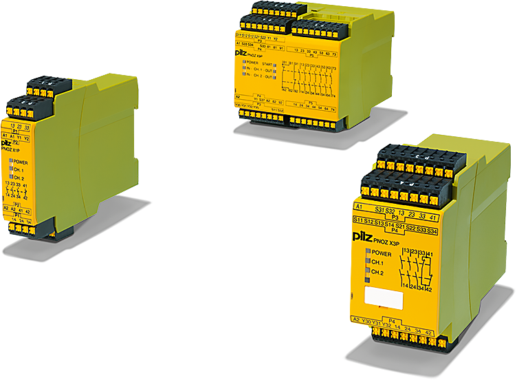 Imagen pilz 774013 monitor safety function