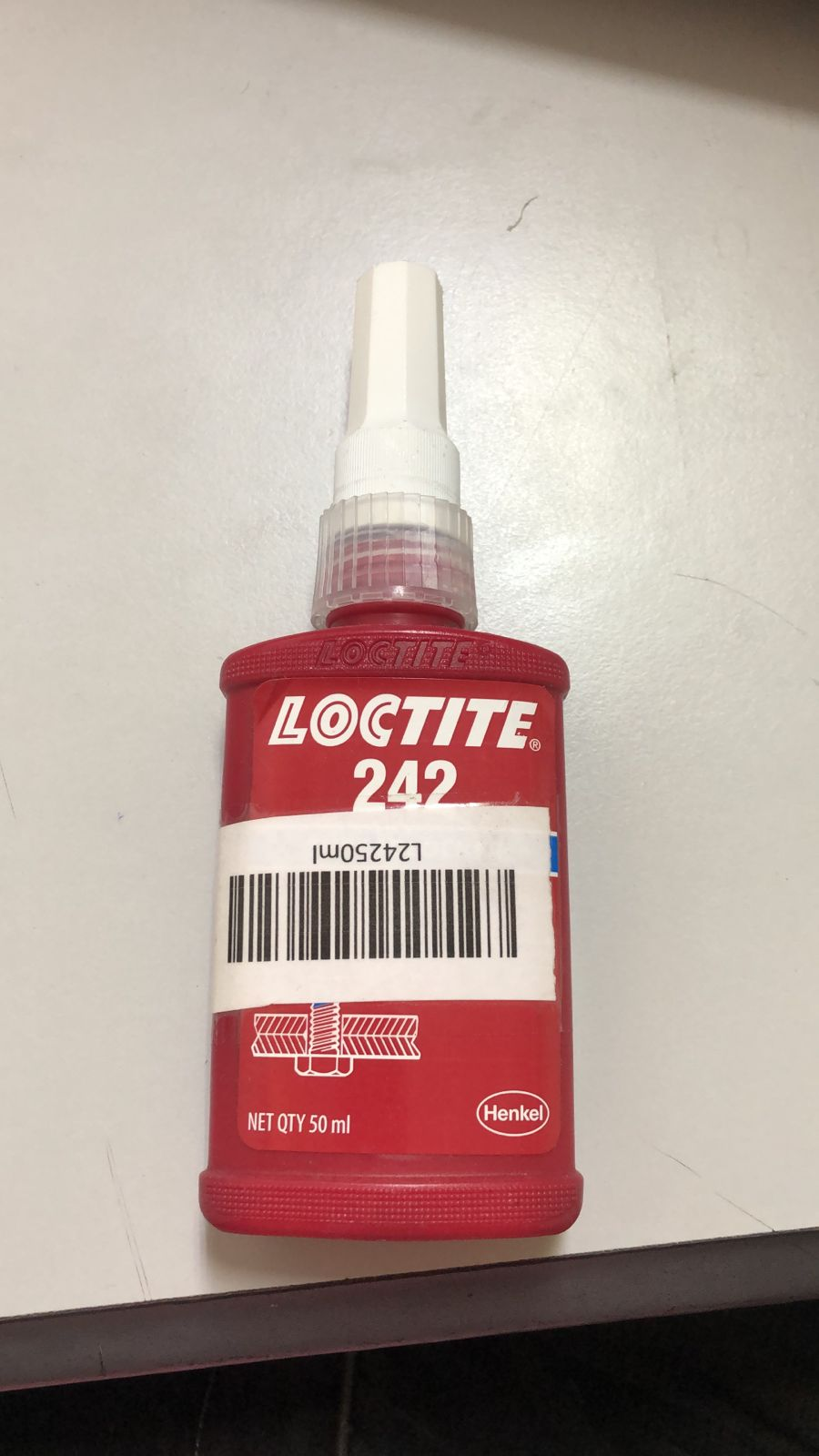 Imagen LOCTITE 242