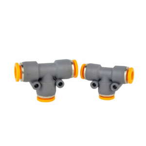 Conector Neumático Tipo T