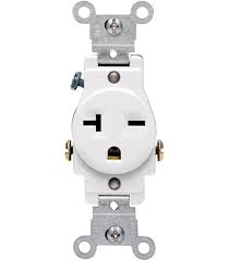 Tomacorriente sencillo 15a/250v nema 6-15r leviton